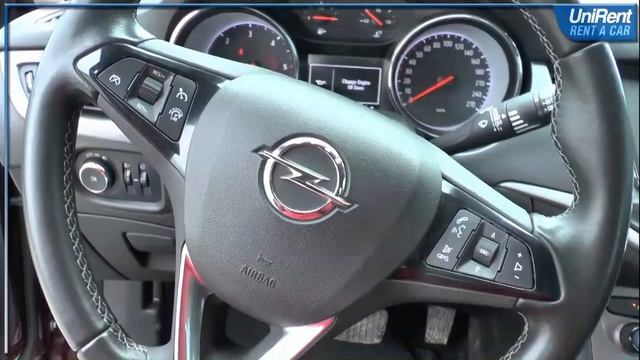Opel Astra K Unirent Rent A Car