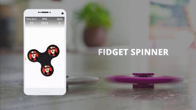 Fidget Spinner - Spin It - Spinner Game смотреть онлайн