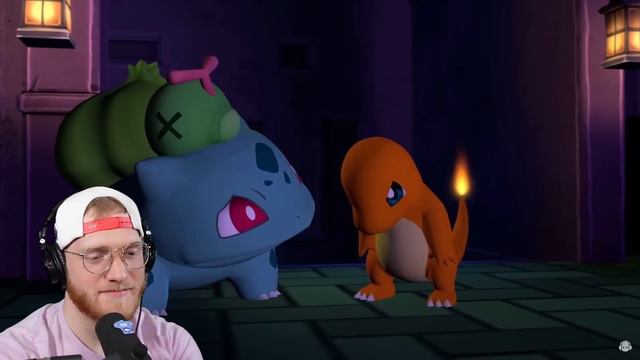 POKEMON STARTER SQUAD! (POKEMON ANIMATION) смотреть онлайн