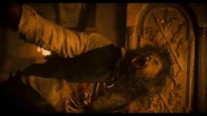 Человек волк vs Человек волк