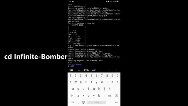 БЕСПЛАТНЫЙ СМС-БОМБЕР |sms-spammer | SMS and CALL BOMBER | Termux смотреть онлайн