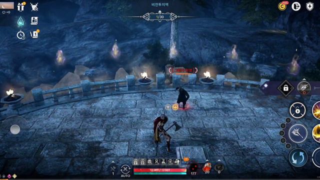 Guardian Black Spirit Skills Test - Black Desert Mobile Kr смотреть онлайн