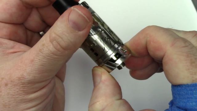 Wismec RX300 & Reux Review - 300w of anger in a box you can live in смотреть онлайн
