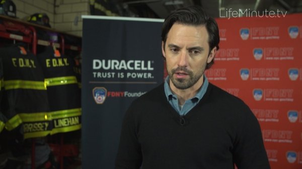 Milo Ventimiglia Remembers The Batteries