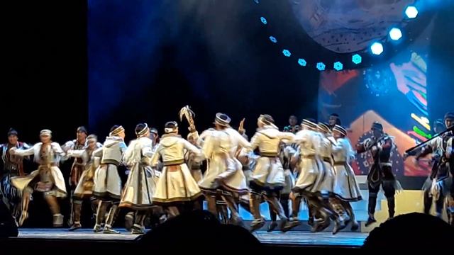 Эвенки. Сагаалган. Кремль. смотреть онлайн