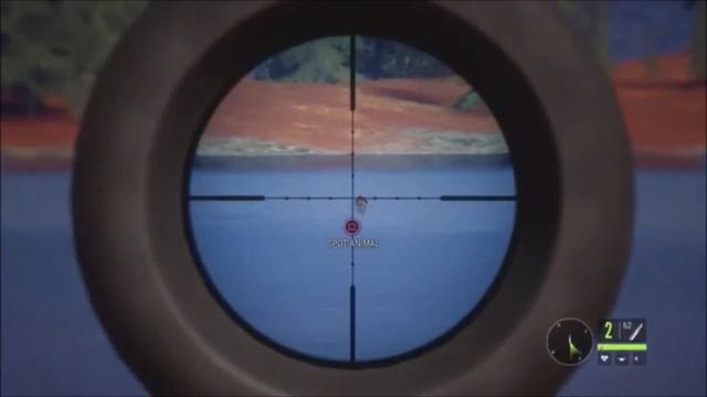 theHunter: Call of the Wild - PS5 Gameplay смотреть онлайн