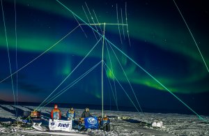 Снегоходная экспедиция на Остров Расторгуева 2020. RI0B