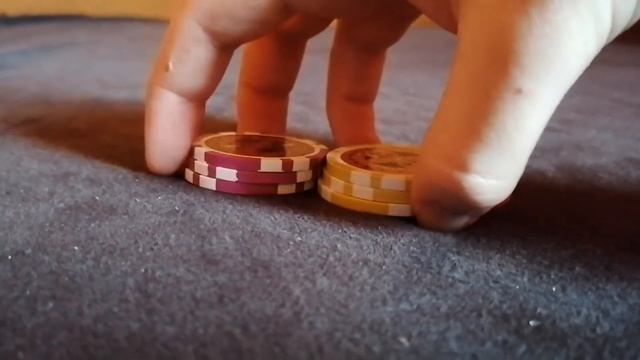 Pokerchips Shuffle Tutorial 2020 (deutsch/german) смотреть онлайн