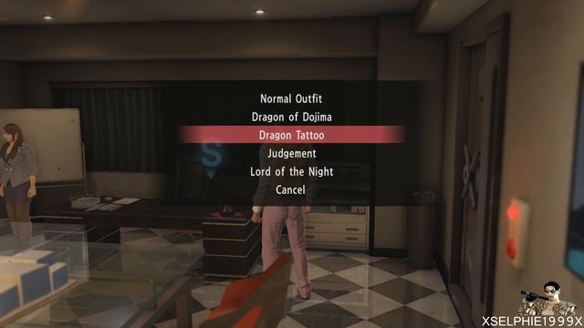 ★ Yakuza Zer0 - All Unlockable Costumes ★ смотреть онлайн