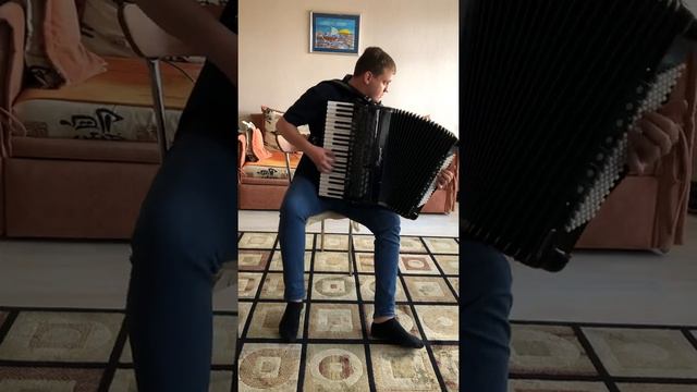 Astor Piazzolla - Libertango. Исполнитель: Шимин Игорь смотреть онлайн