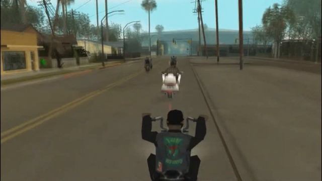 LS-RP.es We give what we get, Vagos MC. смотреть онлайн