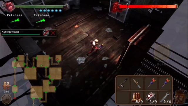 All 500 Zones of Silent Hill: Book of Memories - Episode 21 смотреть онлайн