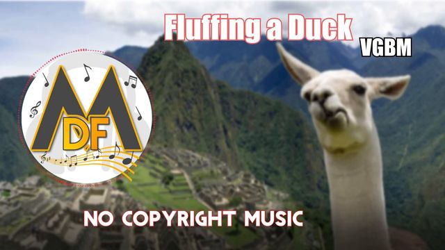 No Copyright Background Music -Fluffing a Duck -Vanoss Gaming Background Music смотреть онлайн