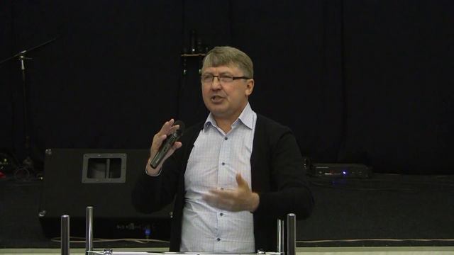 Василий Франчук - «О Духе Святом». смотреть онлайн