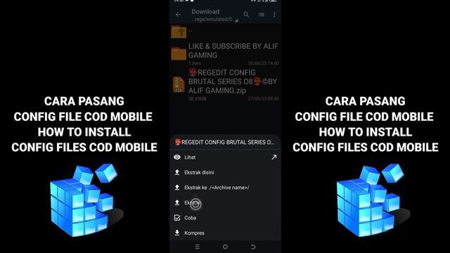 UPDATE SEASON 6 COD MOBILE || REGEDIT CONFIG FILE AIMBOT + AIMLOCK CODM || MAGIC BULLET AIM ASSIST смотреть онлайн