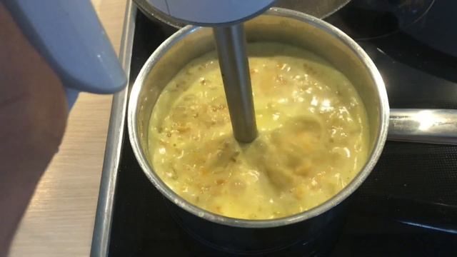 Vegan Corn Soup / Вкусный кукурузный супчик