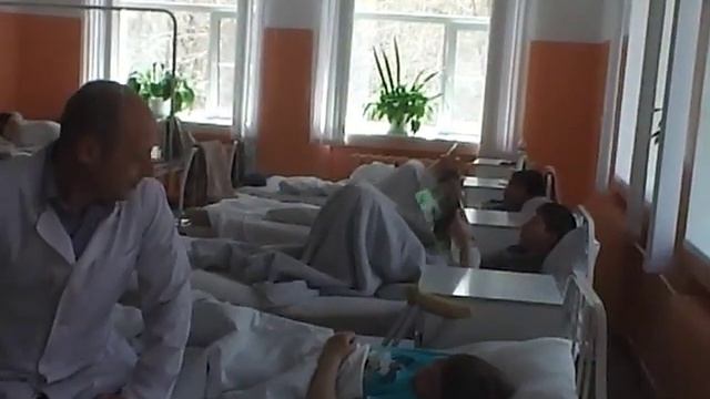 Видео-презентация Центра ребилитации смотреть онлайн