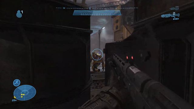 Прохождение Halo Reach ➤ Часть 4 ➤ На Русском ➤ смотреть онлайн