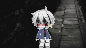 Я шёл по улице один. Высокий крашенный блондин...(НайтКиллер/ Моя АВ)