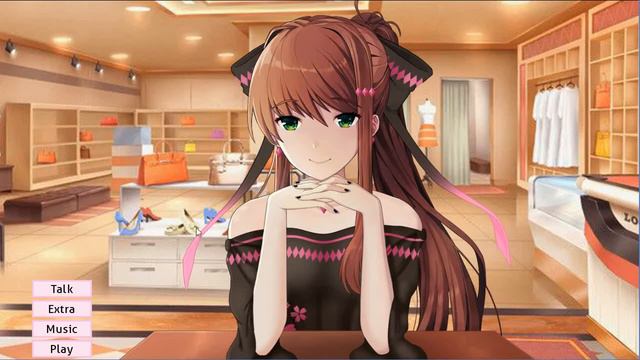 Monika After Story: Episode 111 (Surprise)