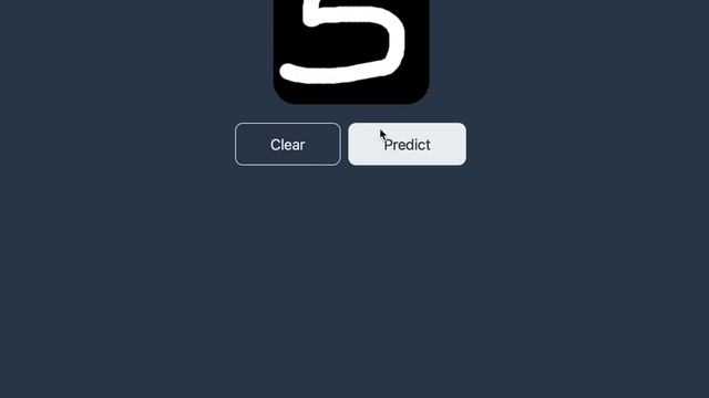 Handwritten Number Recognition смотреть онлайн
