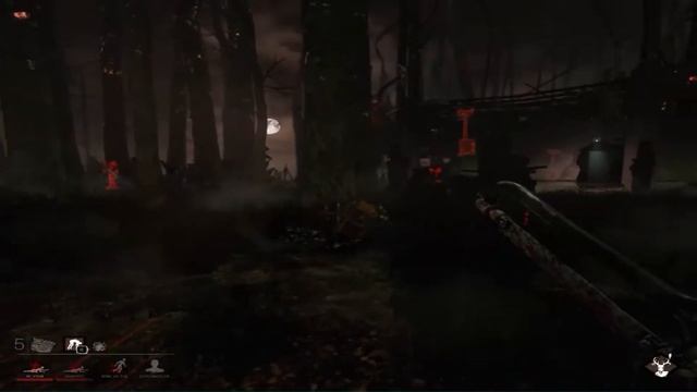 Dead by Daylight Gameplay | NEW KILLER - The Nurse | Asylum Map | The Last Breath DLC смотреть онлайн