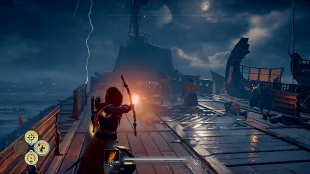 Assassin's Creed® Odyssey - Stormy Seas смотреть онлайн