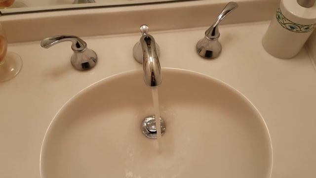 Haunted Faucet смотреть онлайн