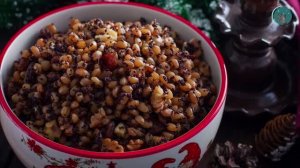 Ритуальная кухня. Рецепт колива.