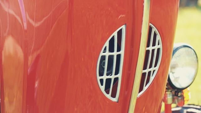 Porsche Junior Diesel - 4k смотреть онлайн