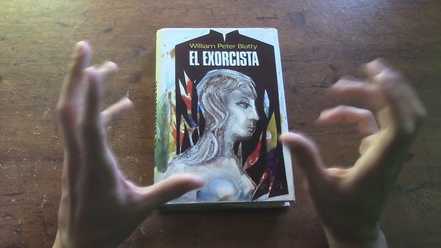 El exorcista (William Peter Blatty) - Reseña смотреть онлайн