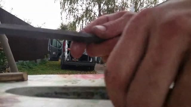 Якутский нож шх 15, по поводу твердости смотреть онлайн
