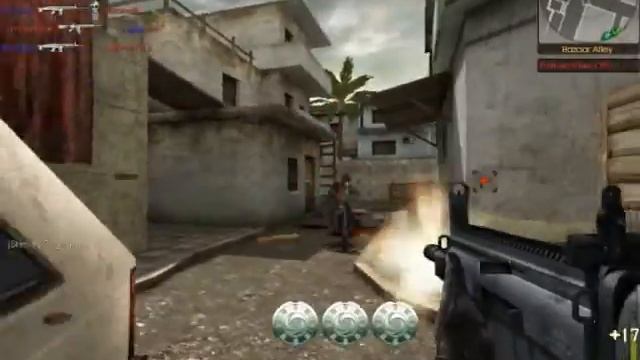 BlackShot - Gameplay Garena смотреть онлайн