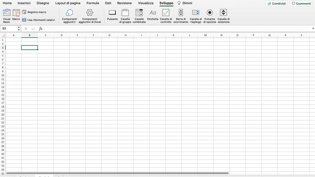COME APRIRE VBA IN EXCEL смотреть онлайн