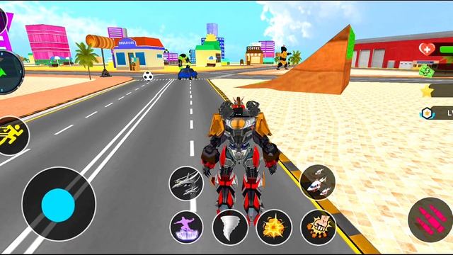 Robot Hero?? | Mech Robot Game Video ? смотреть онлайн