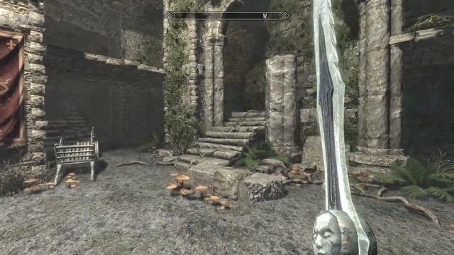 Эндерал (Enderal). Старый Йогош + возьмем и пройдем одноименное задание. смотреть онлайн