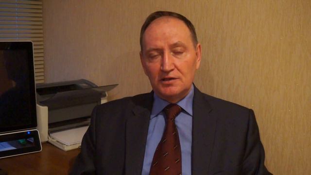 Предварительное голосование "Единой России". Кандидат Сергей Никоненко о реиндустриализации смотреть онлайн