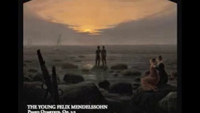 Mendelssohn: Piano Quartet 3 in B minor, I (Allegro molto) смотреть онлайн