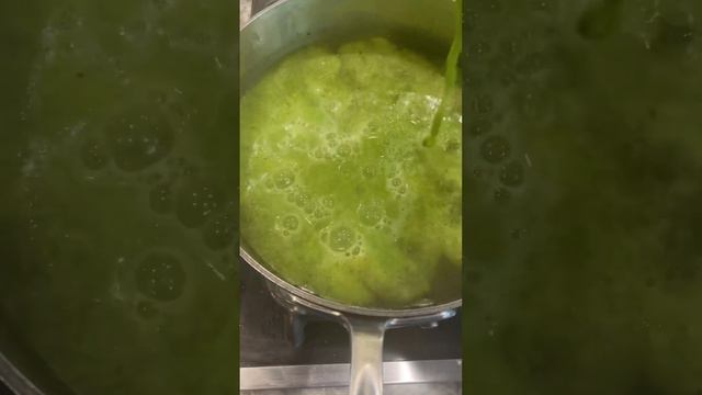 Asparagus Parmesan Risotto