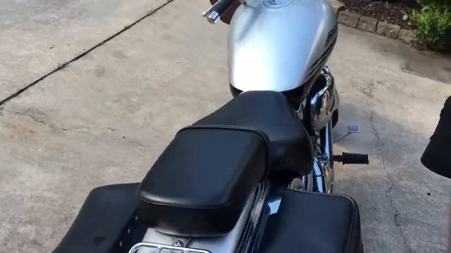 2003 Suzuki Marauder смотреть онлайн