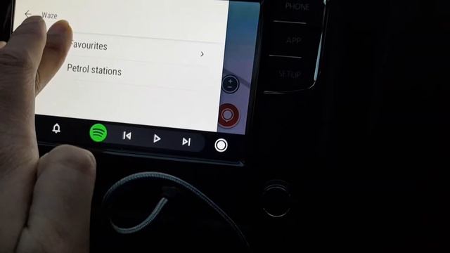 RCD 330 Waze Android Auto VW Golf MK6 смотреть онлайн