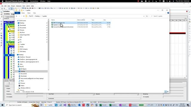 import progress updates with actual dates to primavera p6 смотреть онлайн