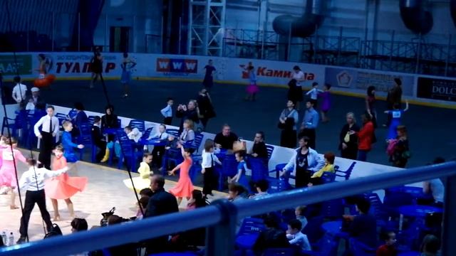 Венский вальс Н.Челны 2012 смотреть онлайн