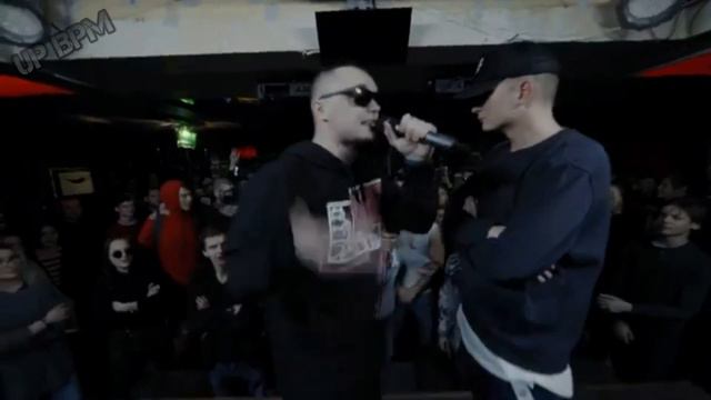 ВСЕ РАУНДЫ TRACEMC vs СДОБРЫМУТРОМ СДУ на SLOVO VACK 2 BEAT смотреть онлайн