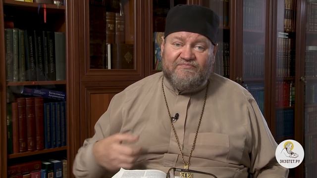 Был ли обманут обманщик (Бытие 25 : 25-26)? Протоиерей Олег Стеняев смотреть онлайн