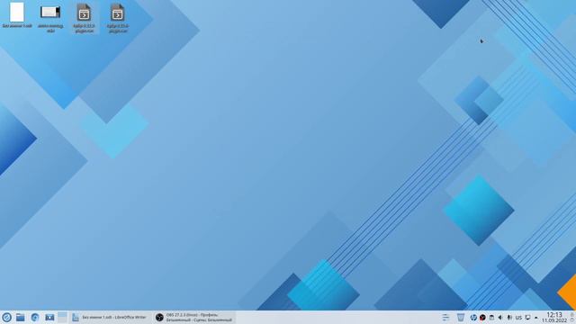 ROSA FRESH DESKTOP 12 на домашнем ПК как она есть. ч.1 смотреть онлайн