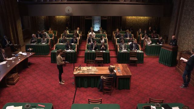 3. "Een preambule voor de Grondwet" door Gert Jan Leenknegt смотреть онлайн