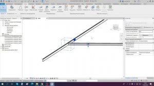 ОБРЕЗАТЬ ПО в ревите (Вкладка СТАЛЬ)