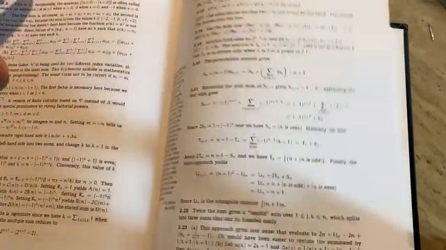 Concrete Mathematics смотреть онлайн