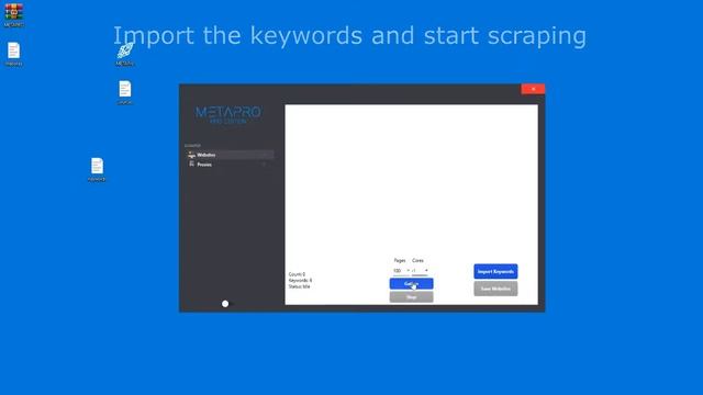 METAPRO | The Ultimate Proxy Scraper смотреть онлайн